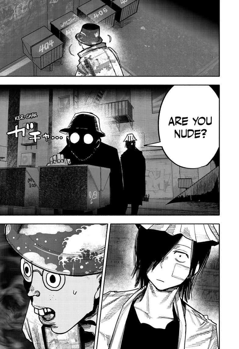 Choujin X, Chapter 43 image 49